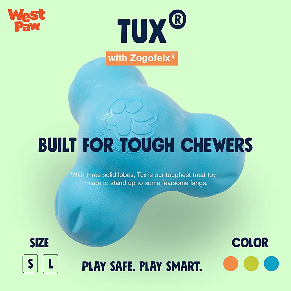 Tux - jouet interactif West Paw