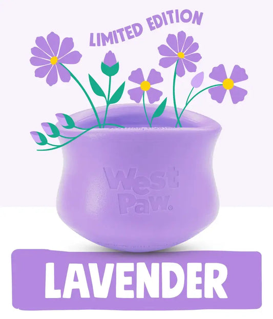 [LIMITED EDITION] West Paw - Toppl LAVENDER