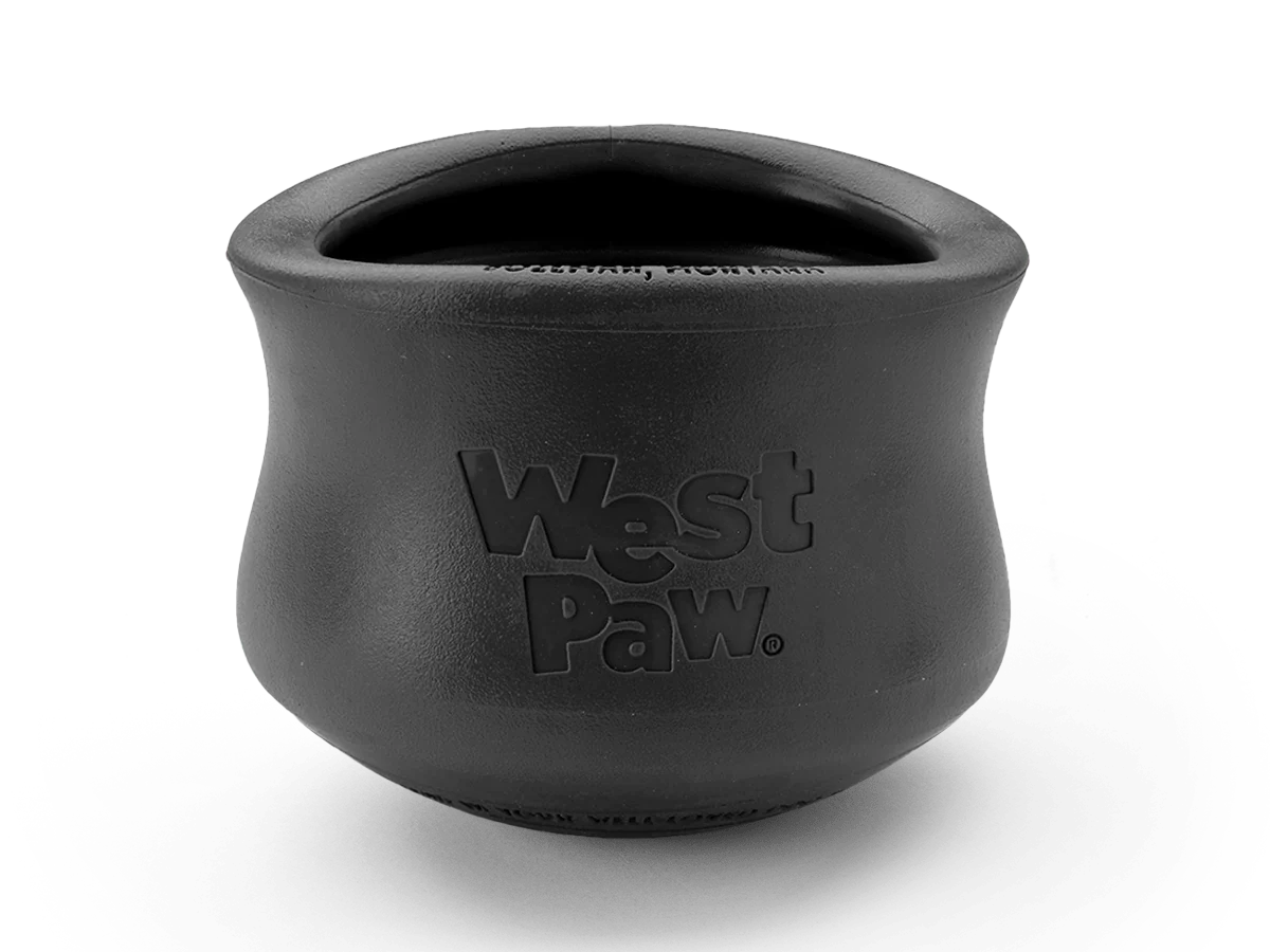 [LIMITED EDITION] West Paw - Toppl BLACK